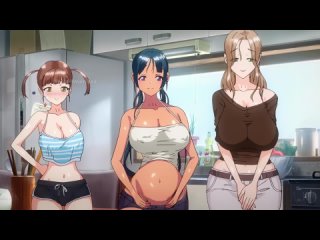 koumi-jima: shuu 7 de umeru mesu-tachi - 02 (episode 2) hentai hentai