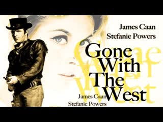 gone with the west (lo que el oeste se llevo) (1975) (spanish)